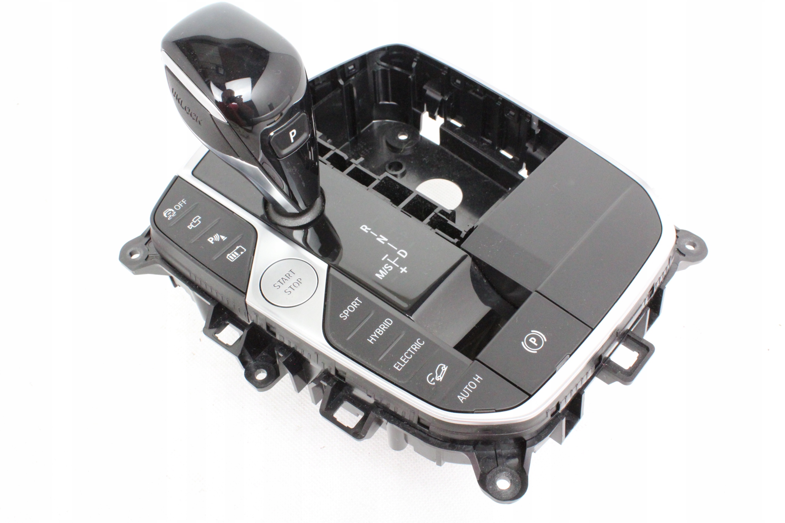 5A2C4D9 - Важіль перемикання передач BMW G01 30ex X3 гібрид