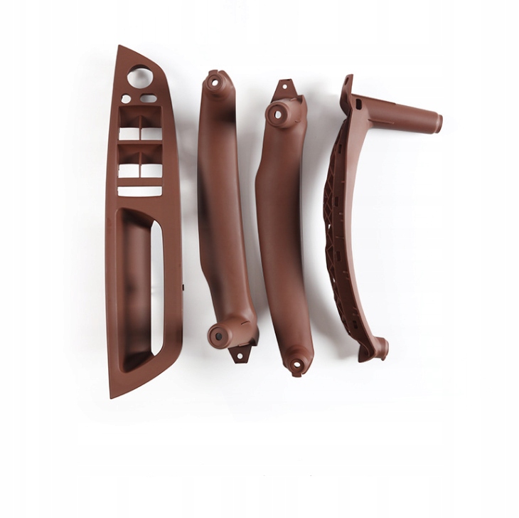 Uchwyty Rączka bmw E70 E71 X5 X6 Klamka RED BROWN