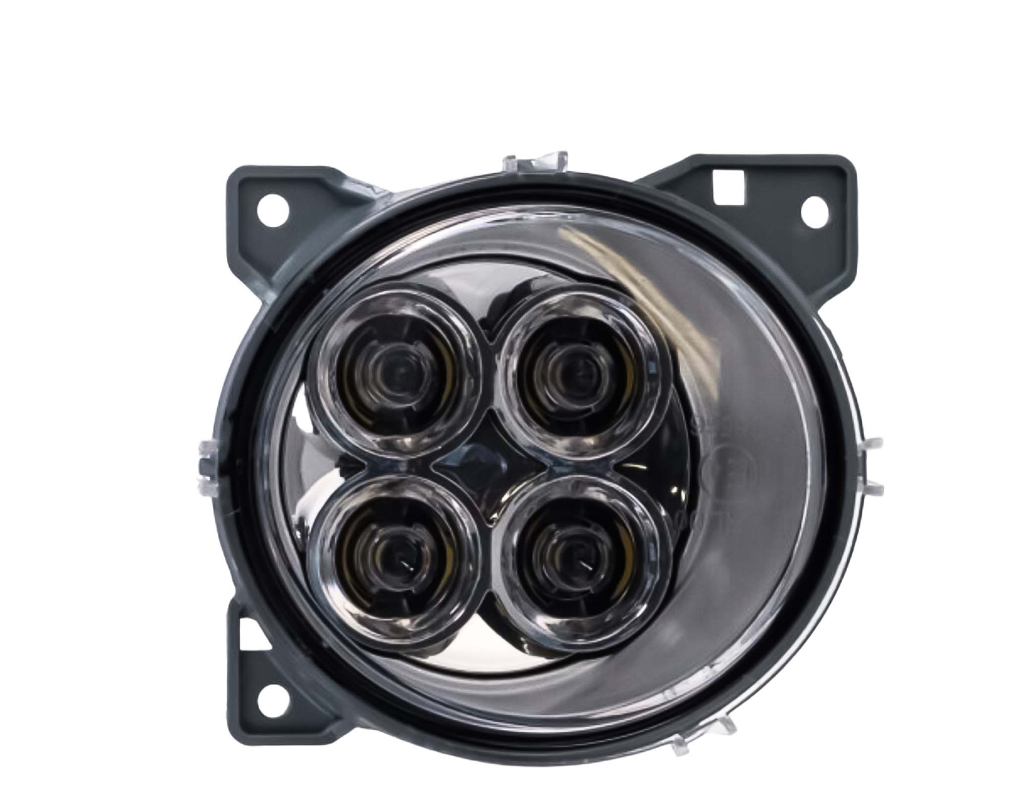 Lampa denního svícení Scania levá ta Can TD01-52-021L