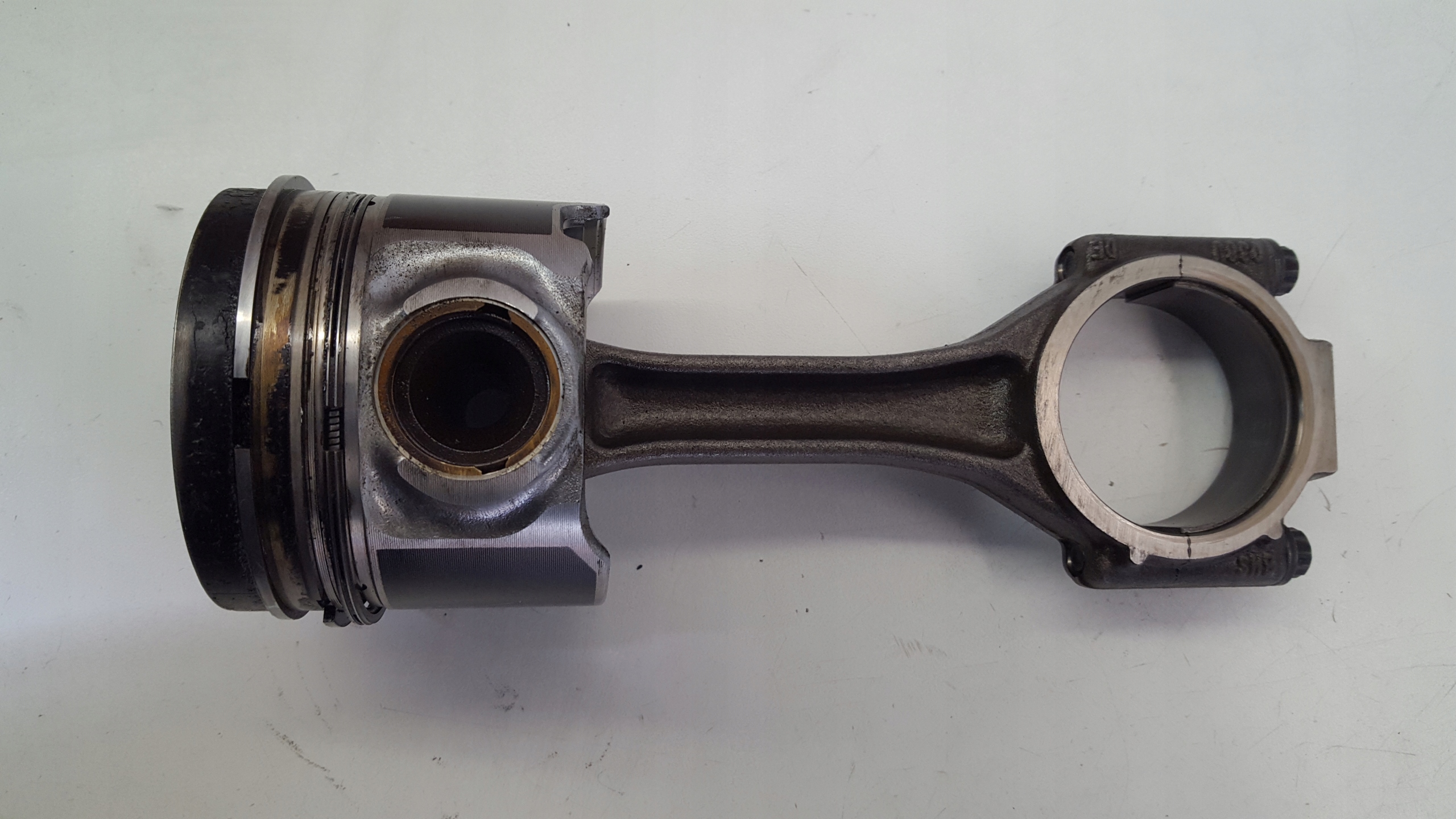 piston connecting rod VW T5