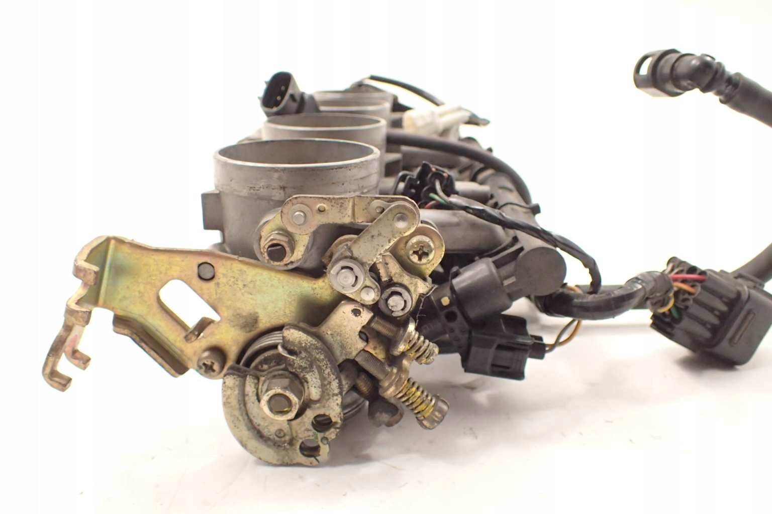 Suzuki GSX-R 1000 K3 K4 Przepustnica wtryski czujnik TPS Jakość części (zgodnie z GVO) O - oryginał z logo producenta pojazdu (OE)