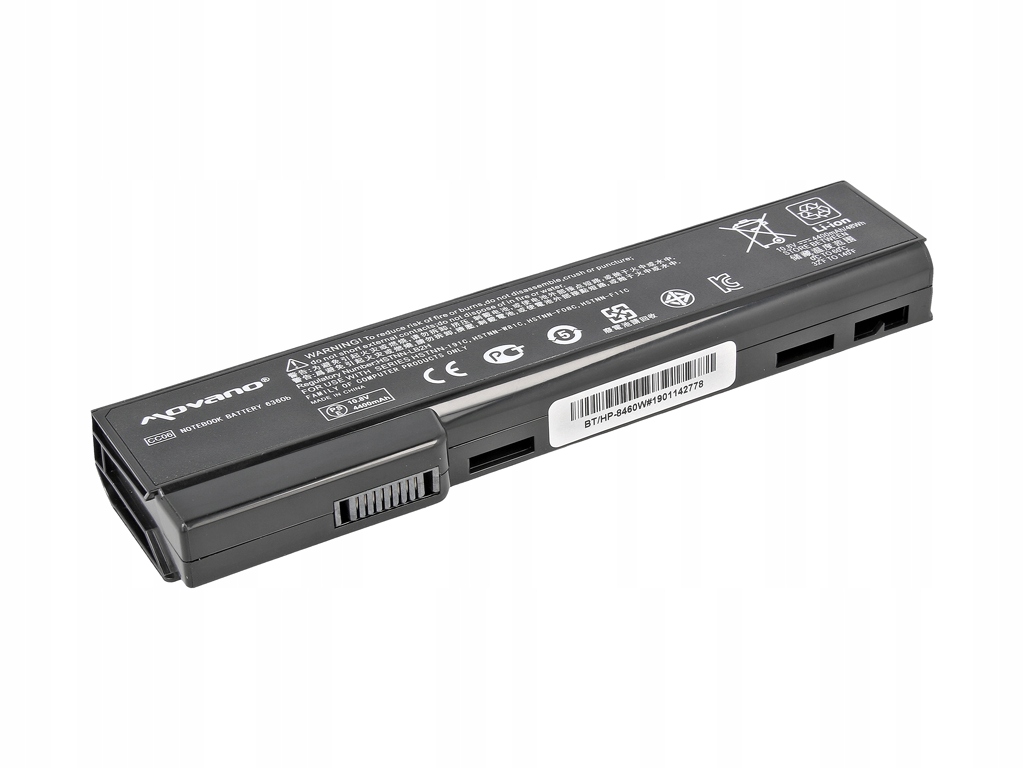 Bateria Movano do Hp EliteBook 8460p 8460w