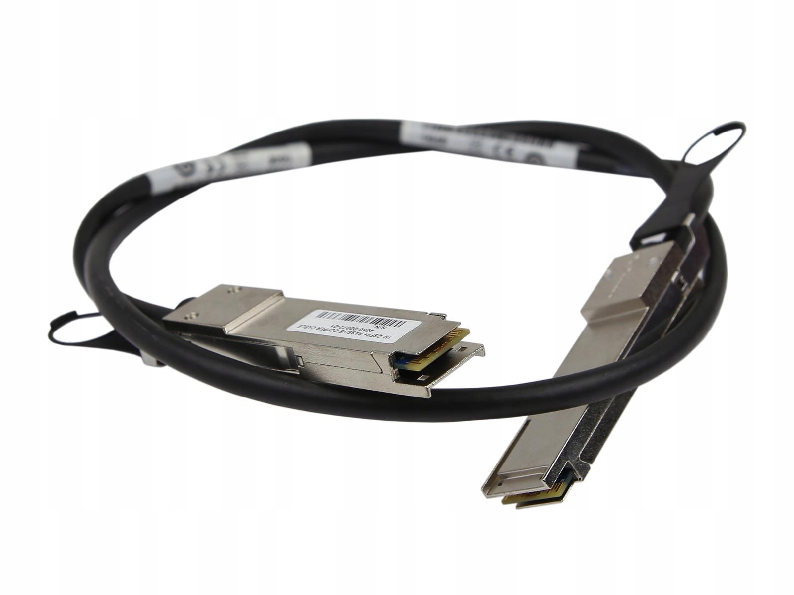 Kabel Extreme Networks 4050-00072-01 QSFP+ Do QSFP+ 40G 1m