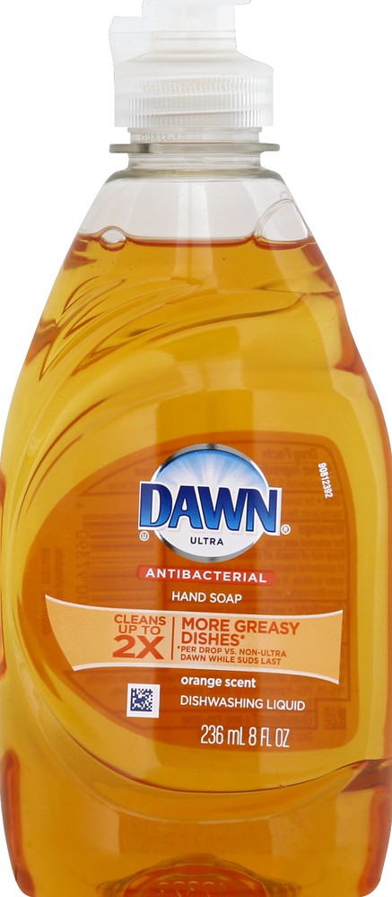 

Płyn Do Naczyń Dawn Ultra A/b Orange 192ml z Usa