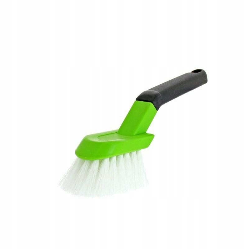 

Szczotka Tekstylna Do Kół Felg Wygięta Mała