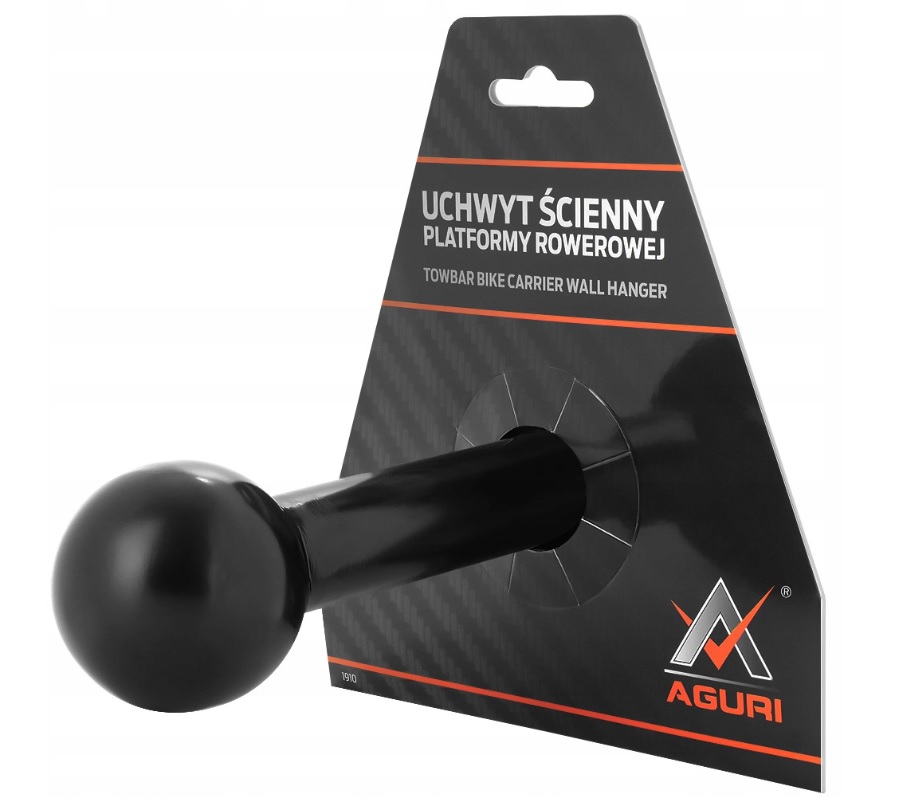 

Wieszak na platformy rowerowe Aguri Uniwersalny