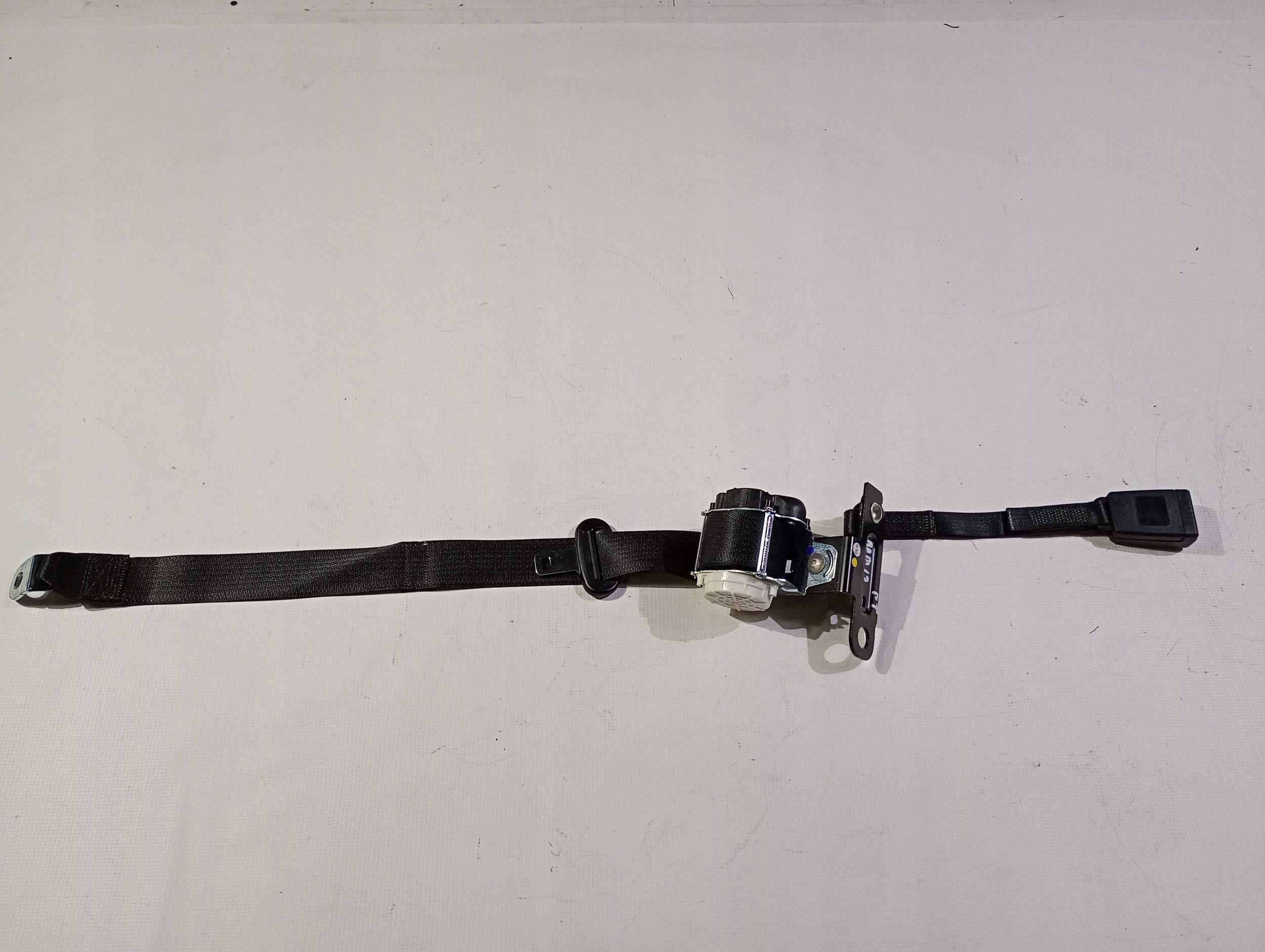 Gurten Sicherheits heck hinten mitte centralny Dodge RAM 1500 2019