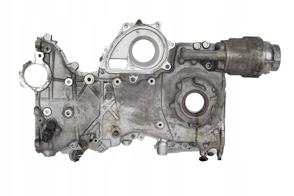 Couvercle carter distribution TOYOTA D4D 1AD