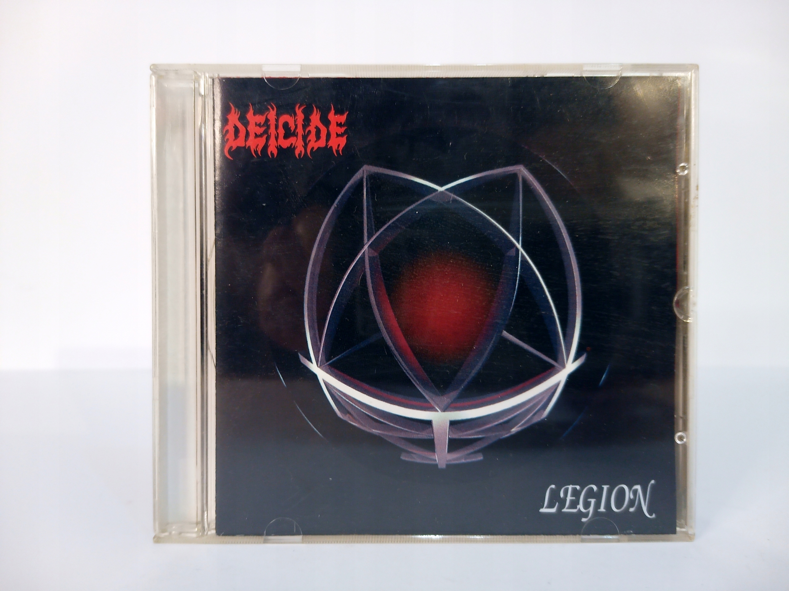 CD-Deicide-Legion-Ex-Ex CD-Deicide-Legion-Ex-Ex
