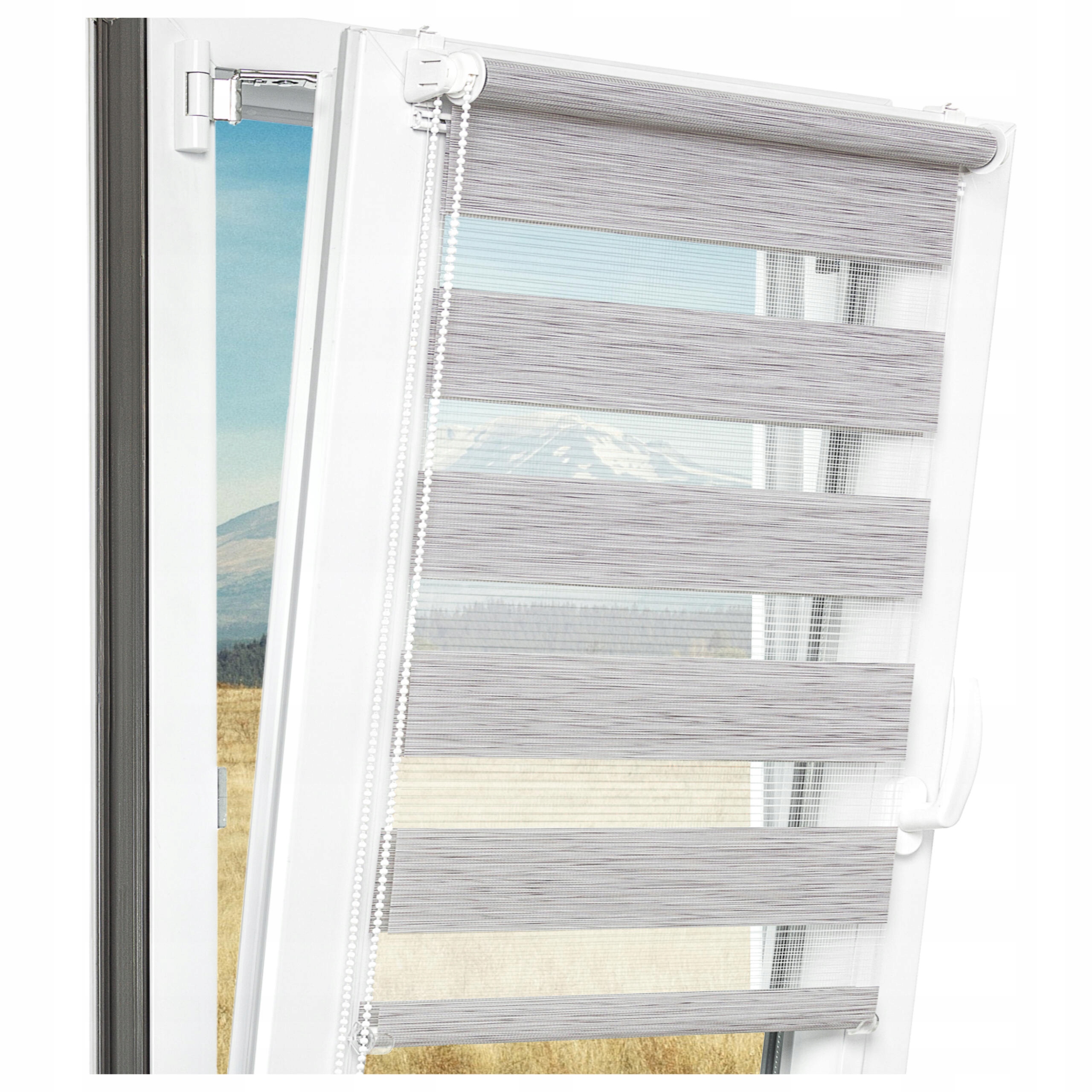 

Roleta Dzień I Noc Satyna 35x150 polski producent