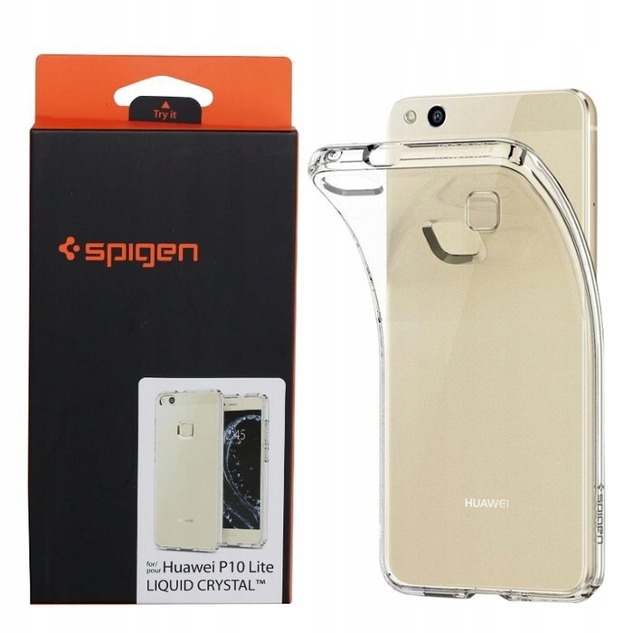 

Spigen Liquid Pokrowiec Etui Do Huawei P10 Lite