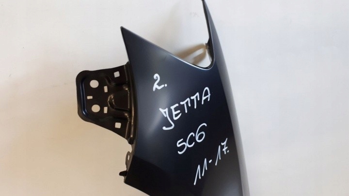 VW JETTA 2011 5C6 VW3302AL BŁOTNIK LEWY PRZÓD Producent części Volkswagen OE