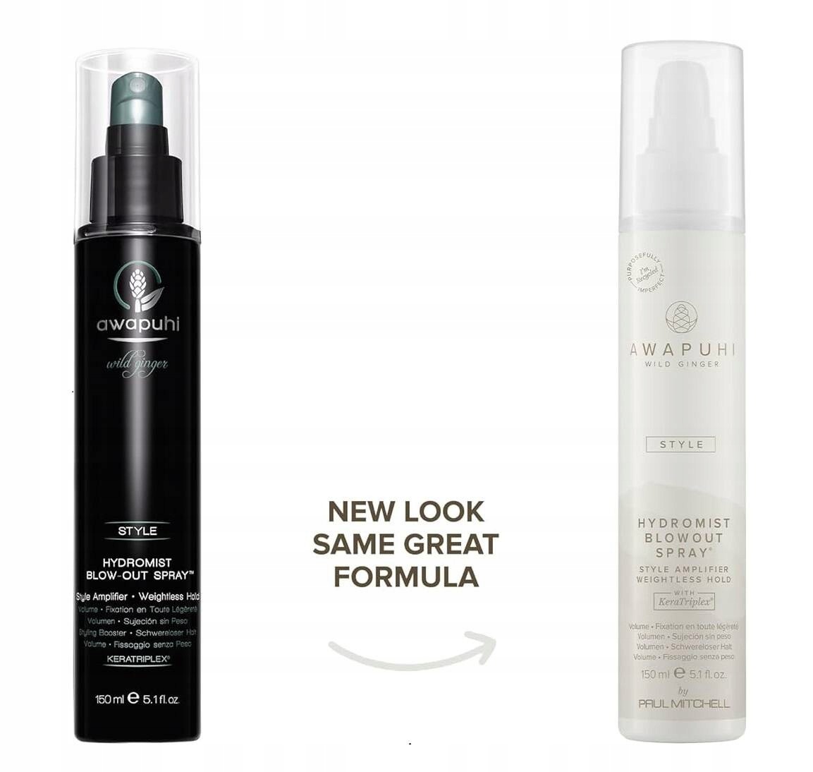 Paul Mitchell Awapuhi BlowOut Spray Objem 150 Ml