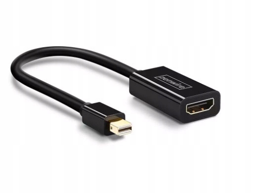 

Adapter Kabel Mini DisplayPort Hdmi 4K Thunderbolt