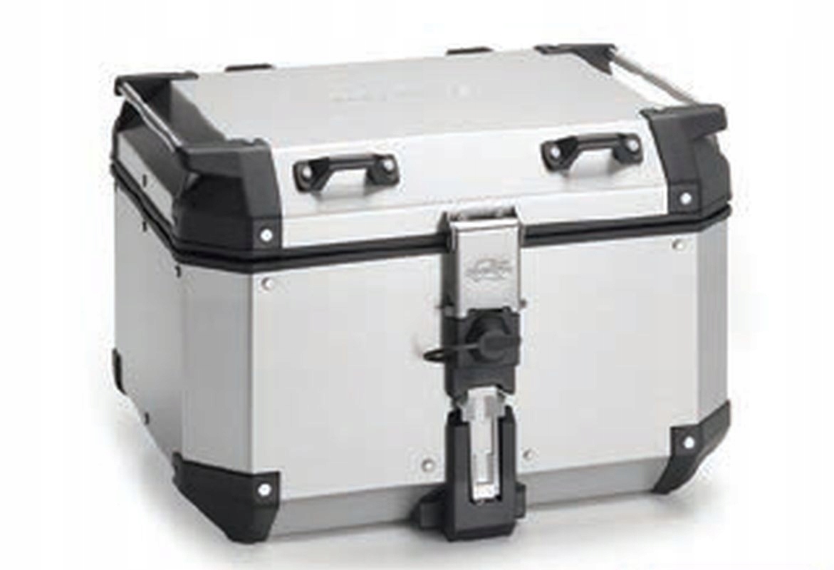 Kappa 2025/05 Centrálny Kufor 48 L Monokey KVG480A K'voyager Hliníkové Kolo