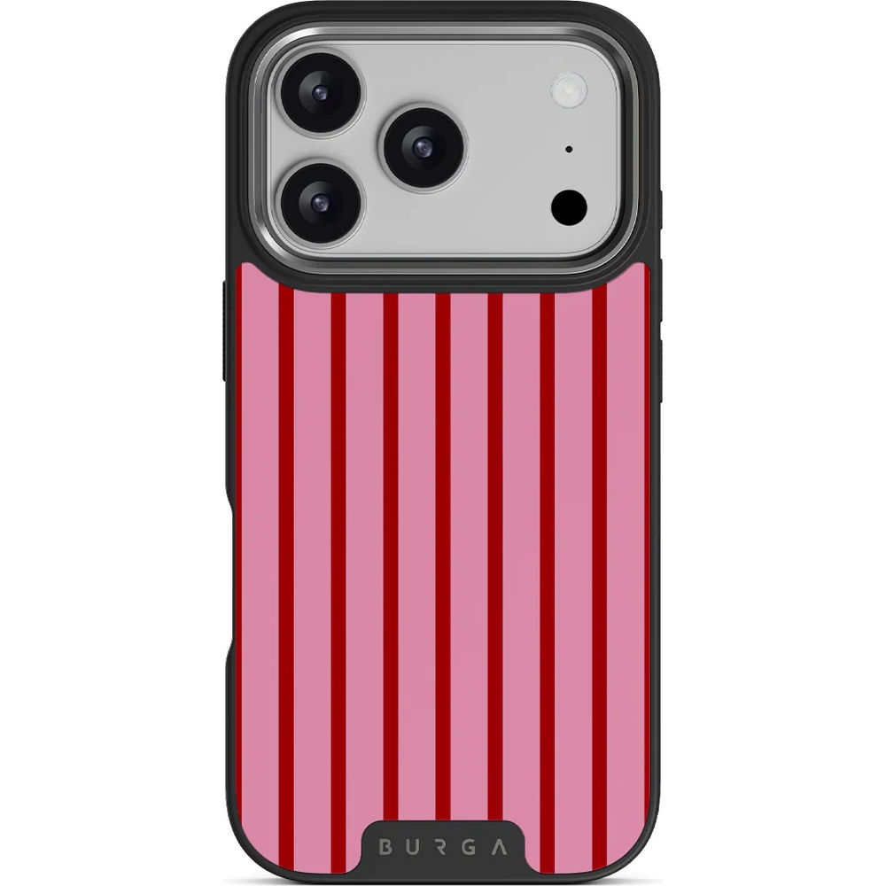 Etui Burga do iPhone 17 Pro do MagSafe cienkie obudowa pokrowiec lekkie