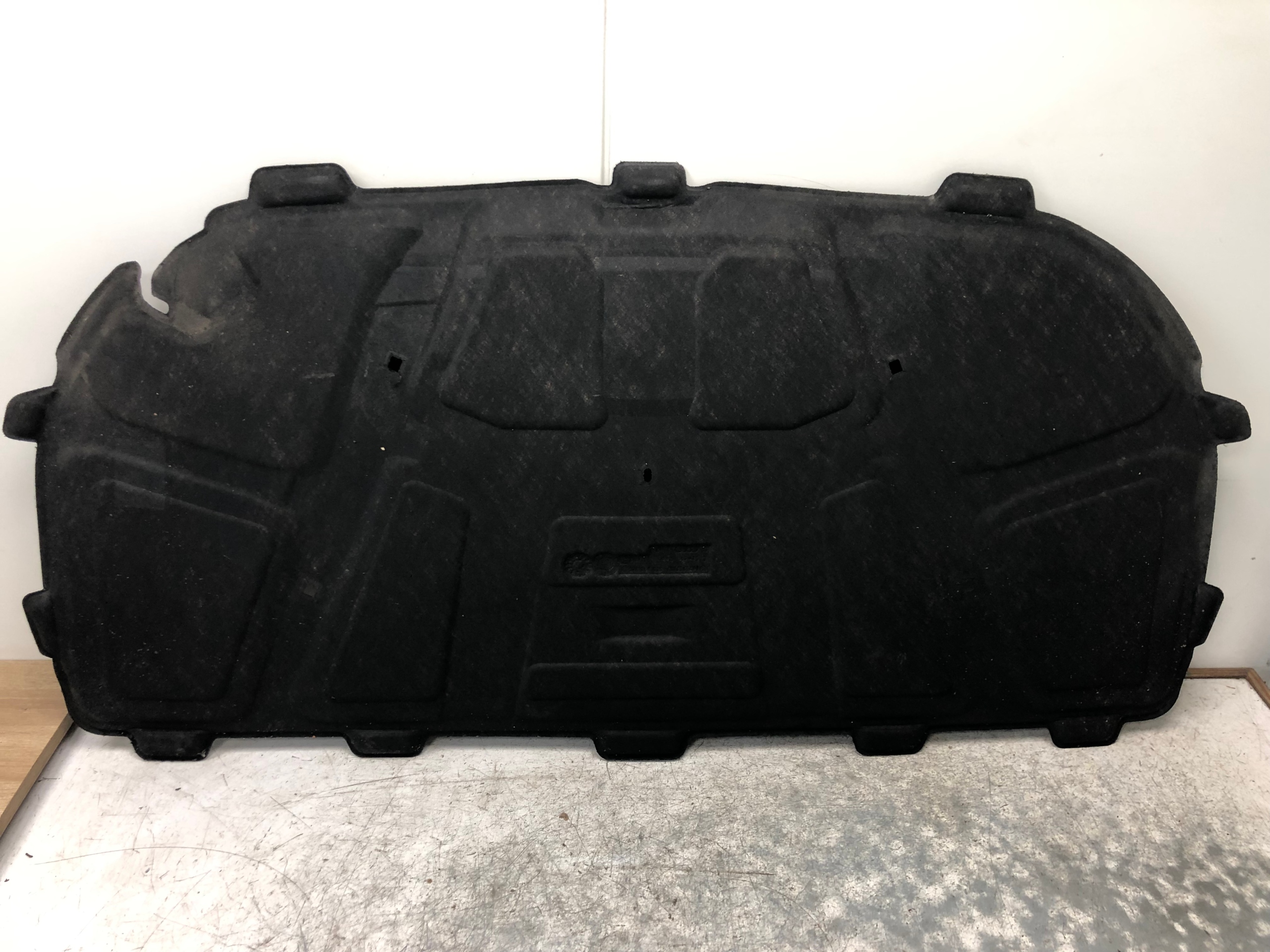 soundproofing bonnets AUDI A4 B8 A5 8T0863825