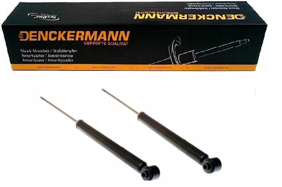 Tlumiče Kia Picanto Zadní 2KS