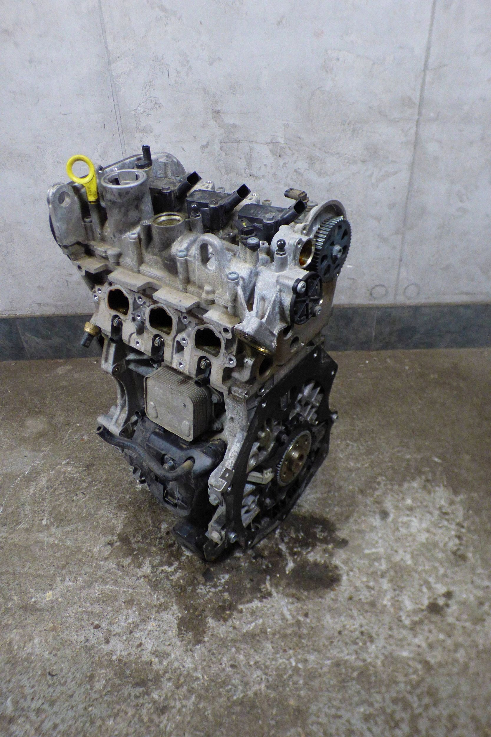 motore DKL st.ottimo stato Skoda Fabia III 1.0 TSI