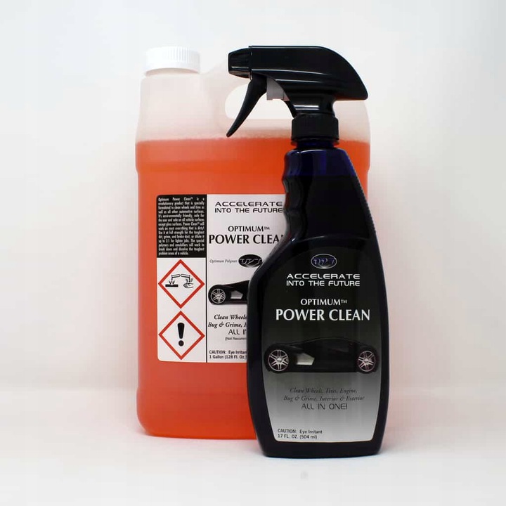 Optimum Power Clean APC 3,8 L