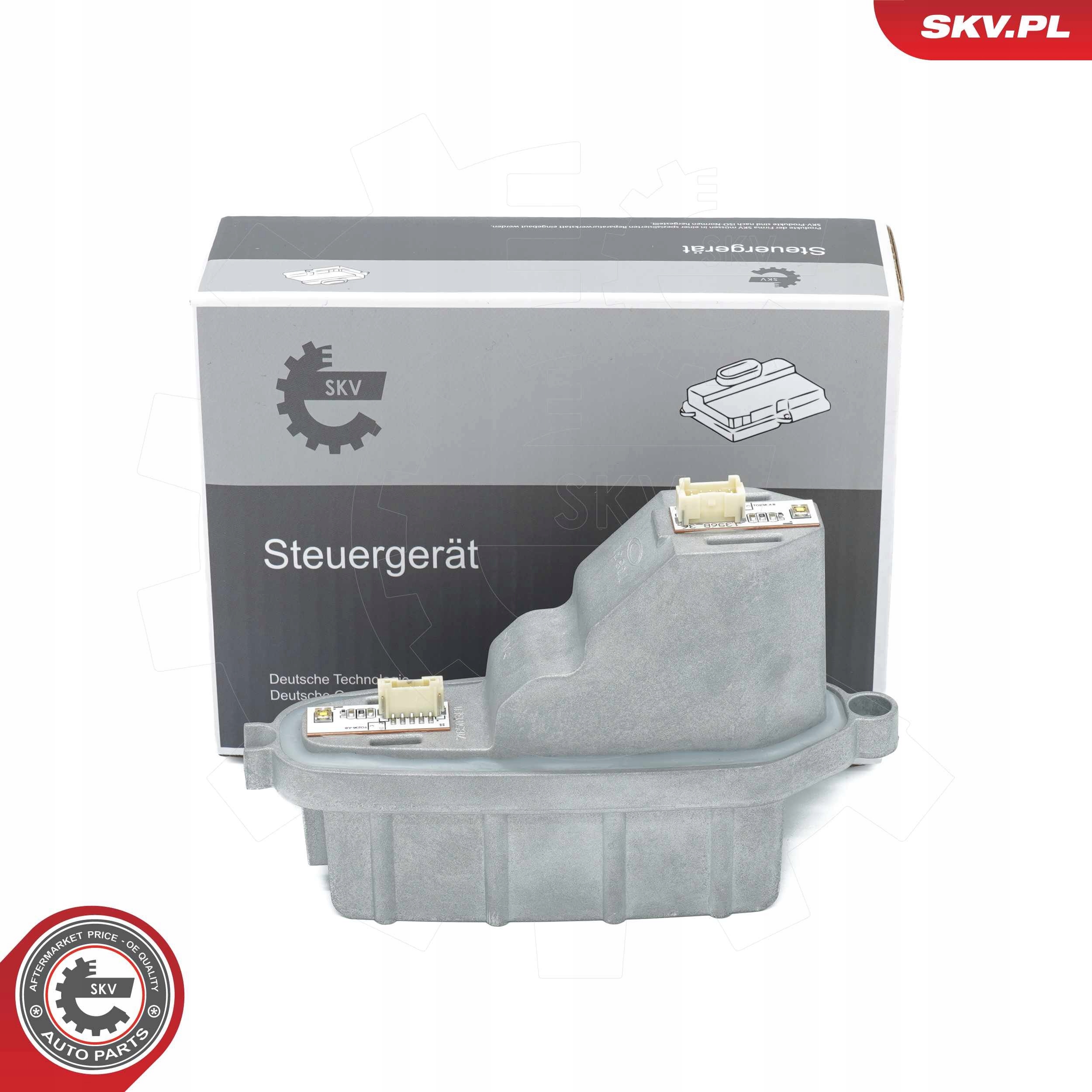 MODUŁ / PRZETWORNICA LED AUDI Q3 8U0941475A