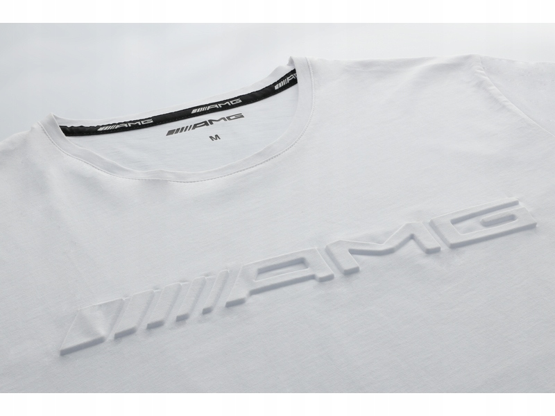 T-shirt Mercedes-Benz AMG bawełna XXL - B66958905 Producent Mercedes-Benz OE