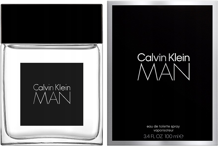Produkt Calvin Klein Man 100ML Edt Uszk. Opak.