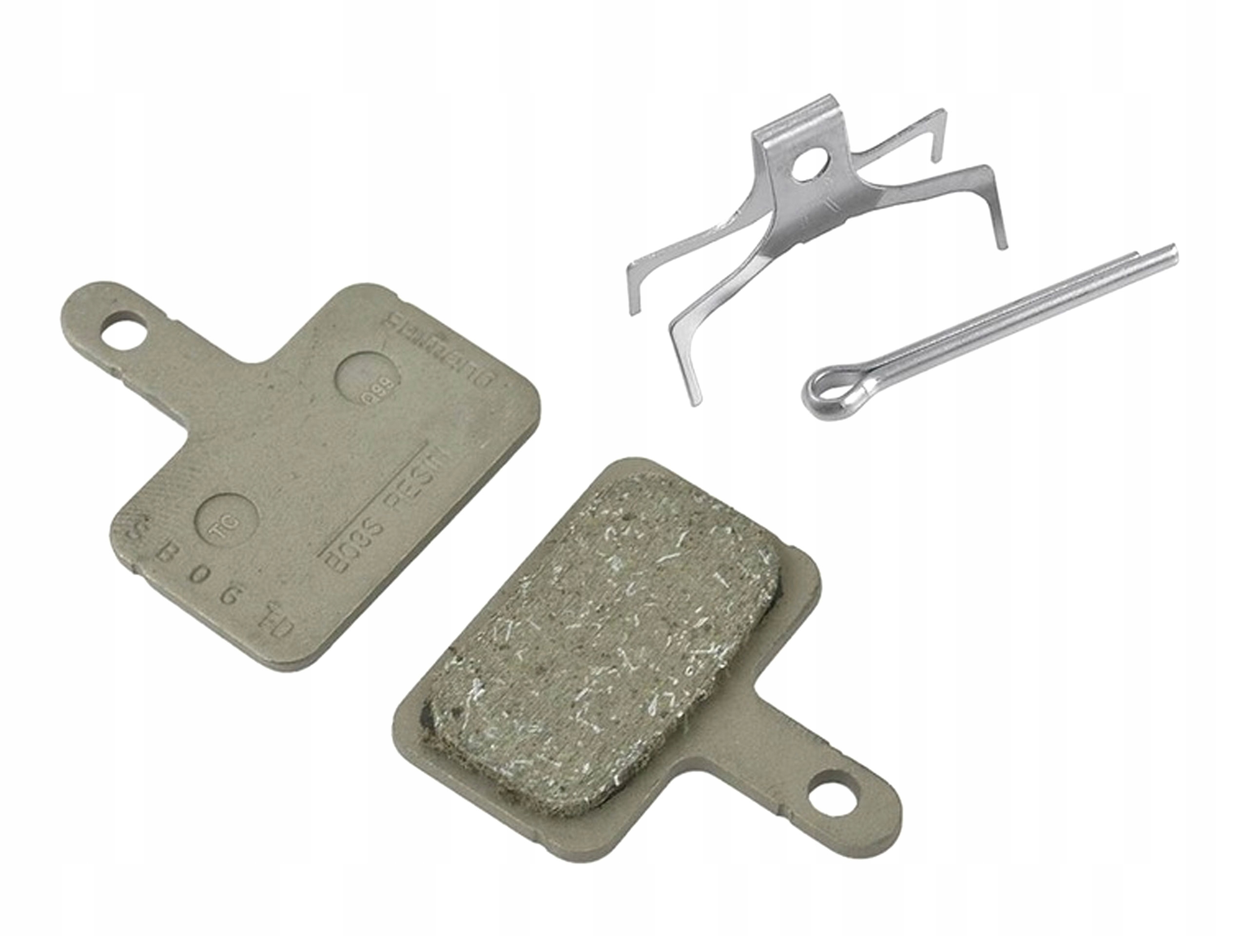 

Okładziny Klocki Shimano B05S Żywicze Oem 1szt.
