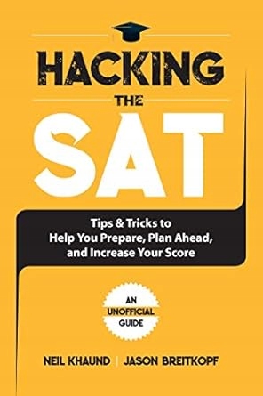 Hacking the Sat by Jason Breitkopf