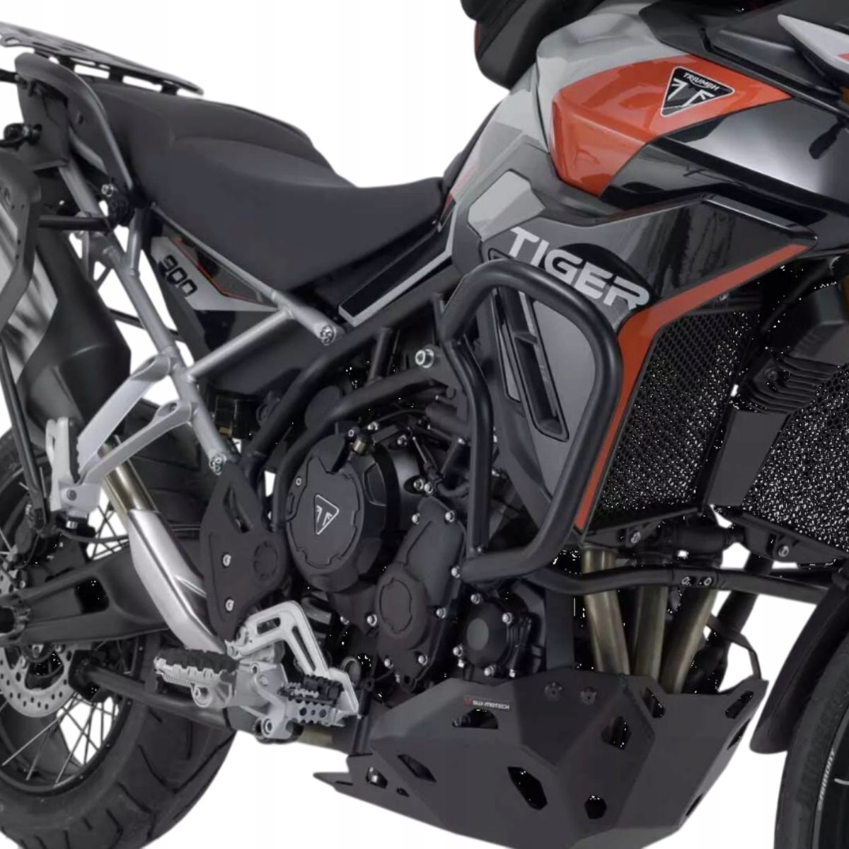 Crashbar Gmole Sw Motech Triumph Tiger 900