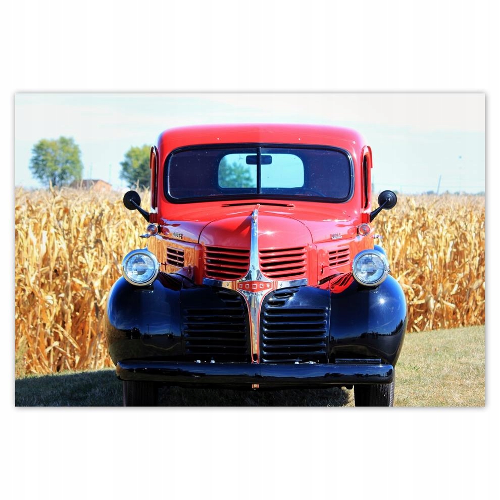 

Plakaty 60x40 Ford samochód auto