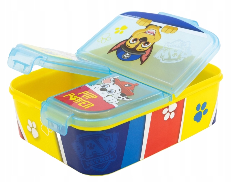 

Śniadaniówka Psi Patrol lunch box z Paw Patrol