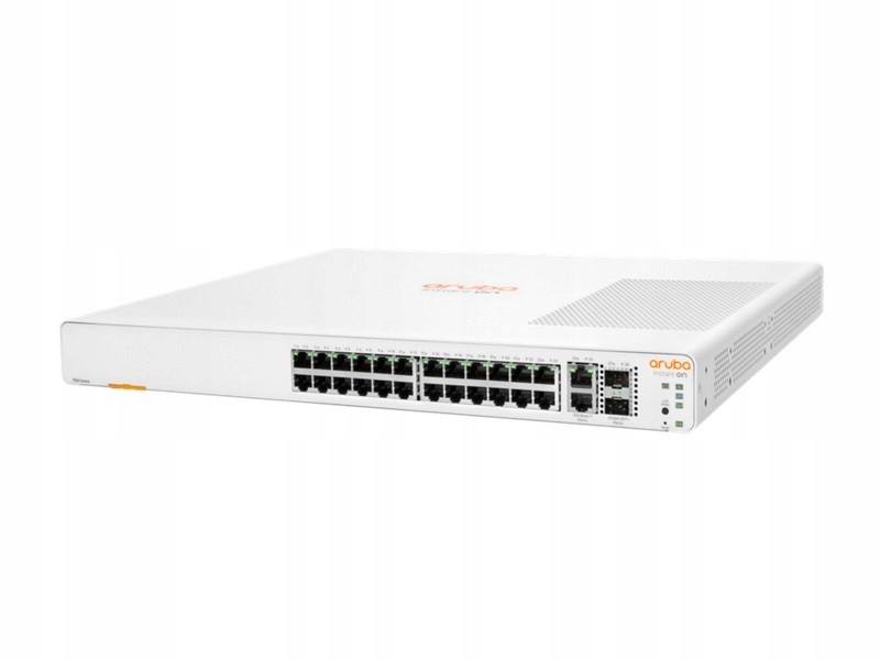 Prepínač Hpe 1960 24G 2XT 2XF 370W Switch JL807A