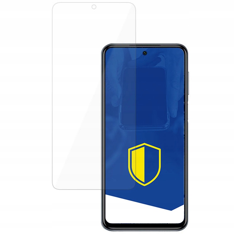 

Folia ochronna do Redmi Note 10 Pro, 3MK Arc+
