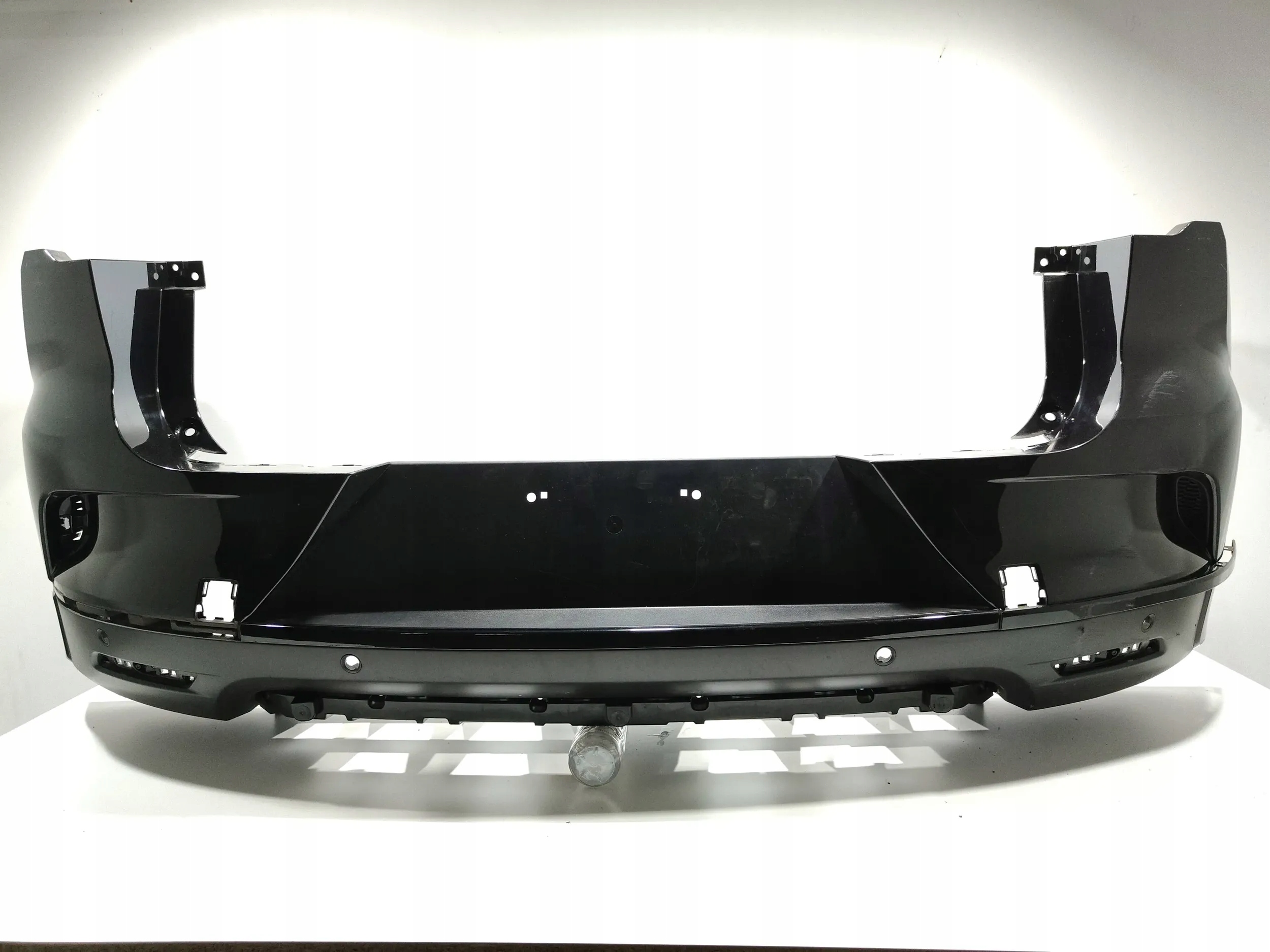 JAGUAR I-PACE 17- ZDERZAK TYŁ TYLNY CAŁY ORYG !!!