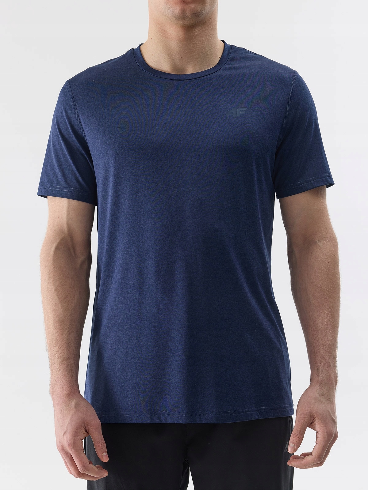 Koszulka Męska 4F T-shirt Treningowa Szybkoschnąca Sportowa M599-31M-XXL