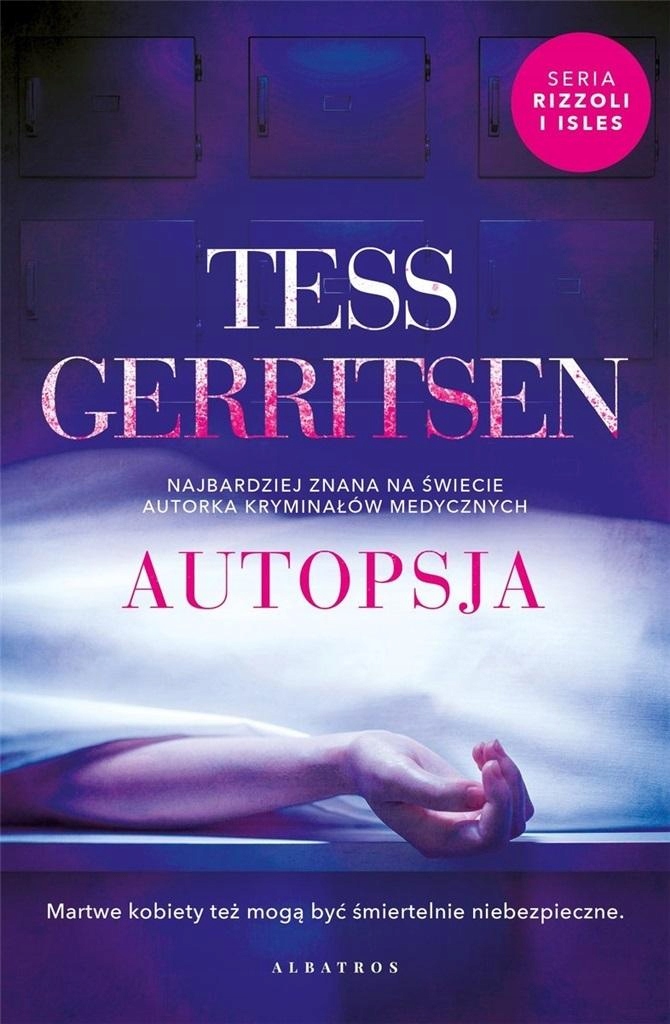 

Cykl Rizzoli Isles T.5 Autopsja