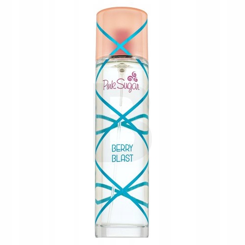 Aquolina Pink Sugar Berry Blast toaletní voda pro ženy 100 ml