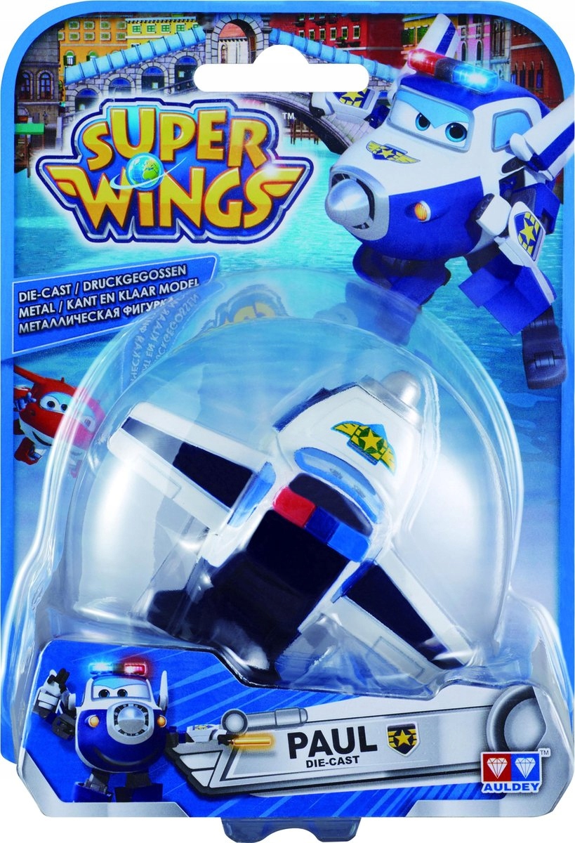 

Wings Figurka Paul Samolot YW710015 Paul