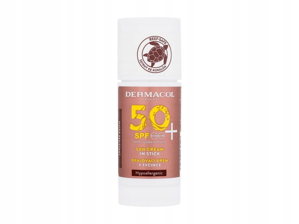 Vodeodolný Opalovací krém v Tyčince Opalovací krém Spf 50+ V Tyčince 24 G