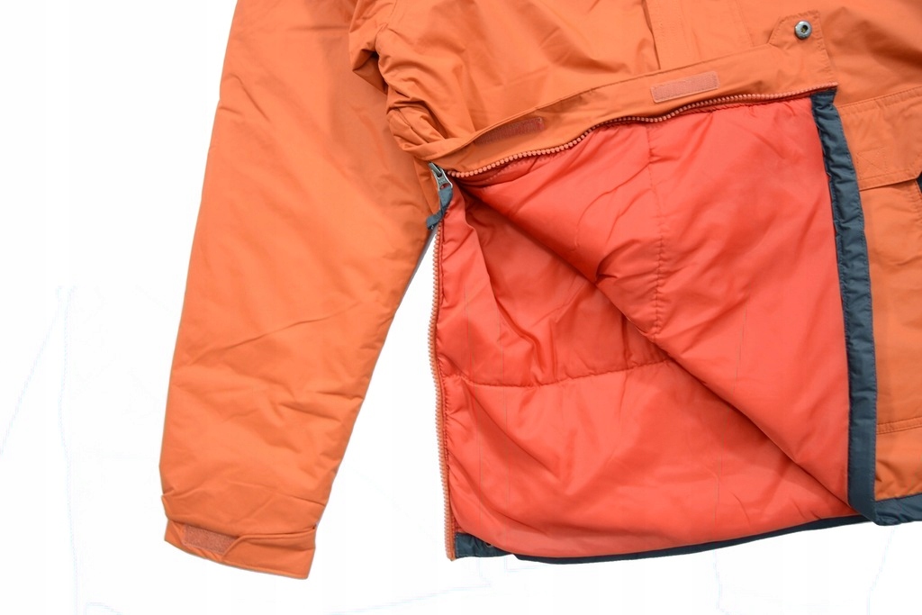 COLUMBIA CHALLENGER ANORAK KURTKA OCIEPLANA Rozmiar S