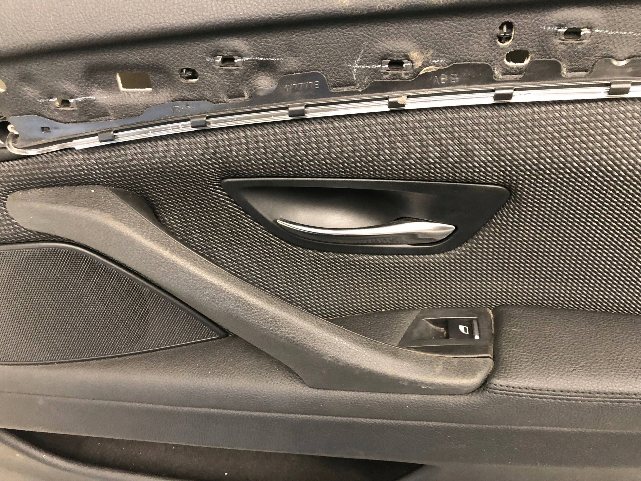 side door right front BMW F10 LCI