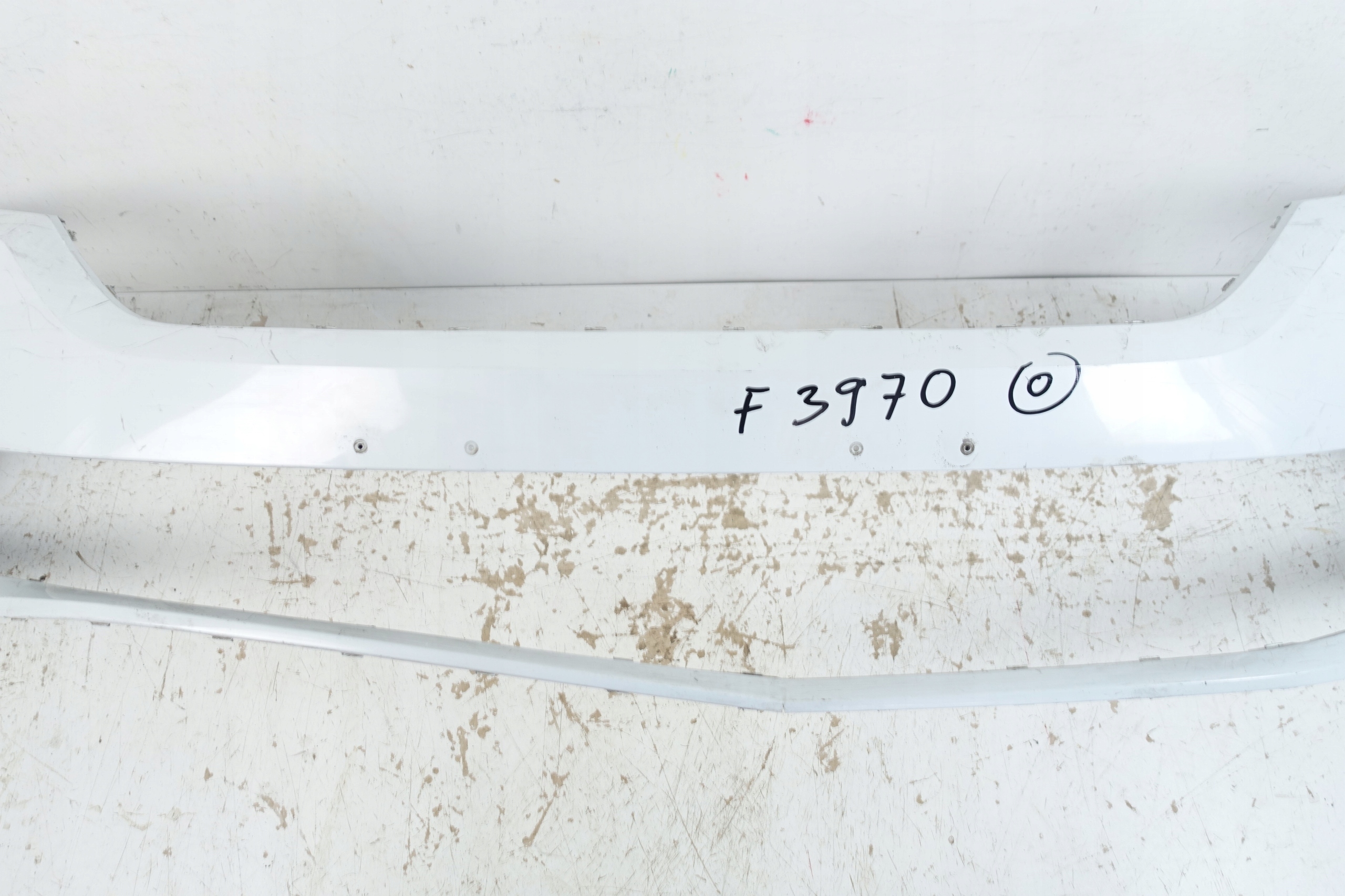 SKODA KODIAQ 565 2016- bumper front front 565807221