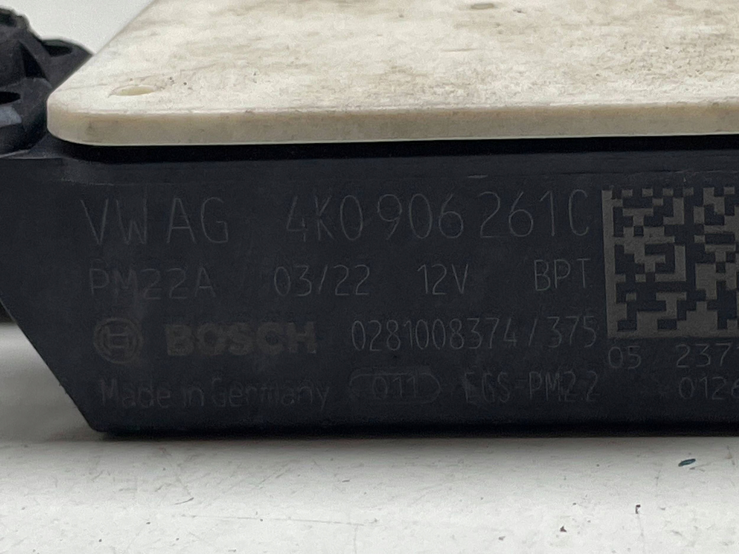 SONDA LAMBDA 4K0906261C AUDI A6 C8 2.0 TDI !J