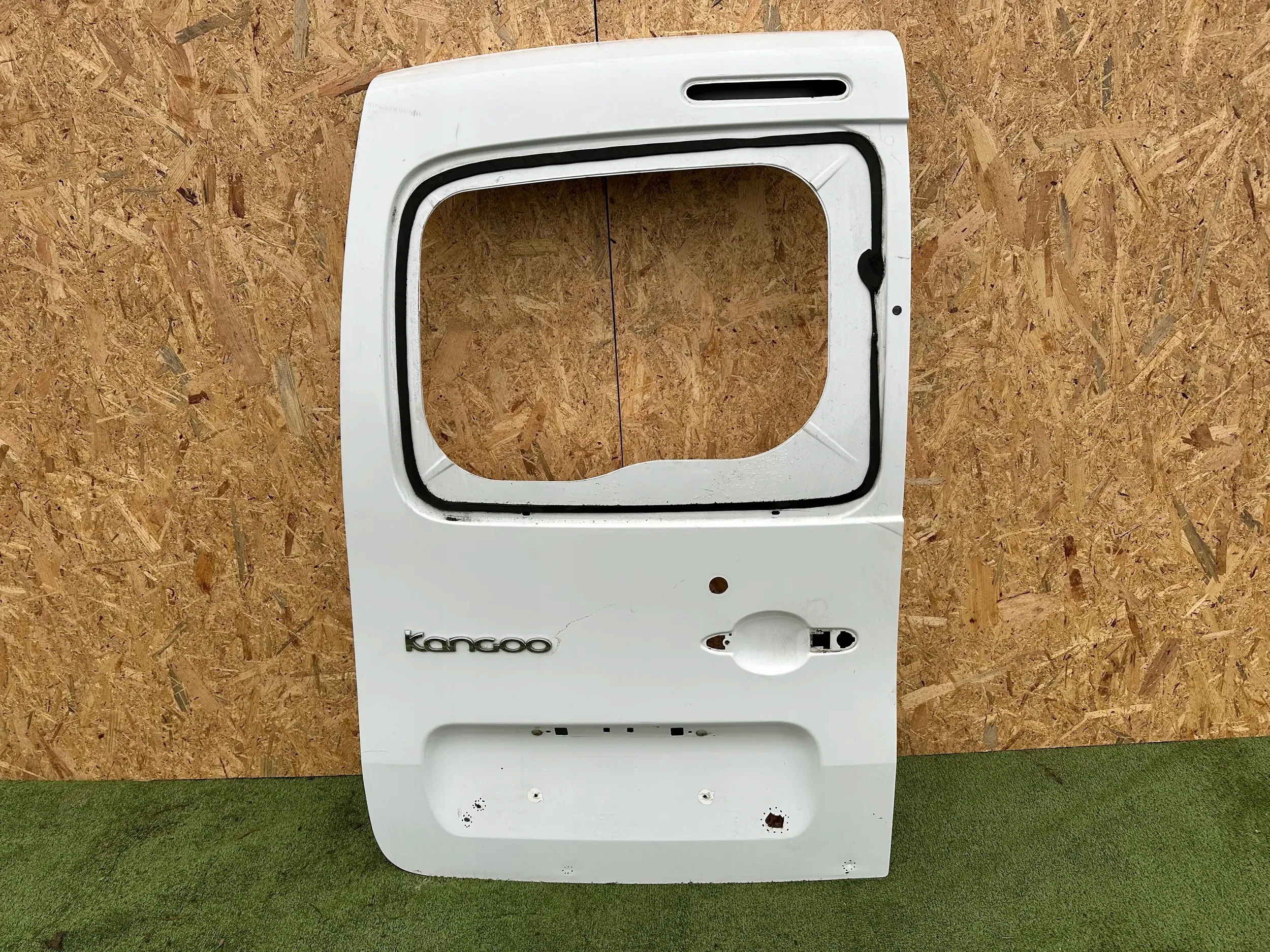 Drzwi Renault Kangoo II/III Lewy Tył