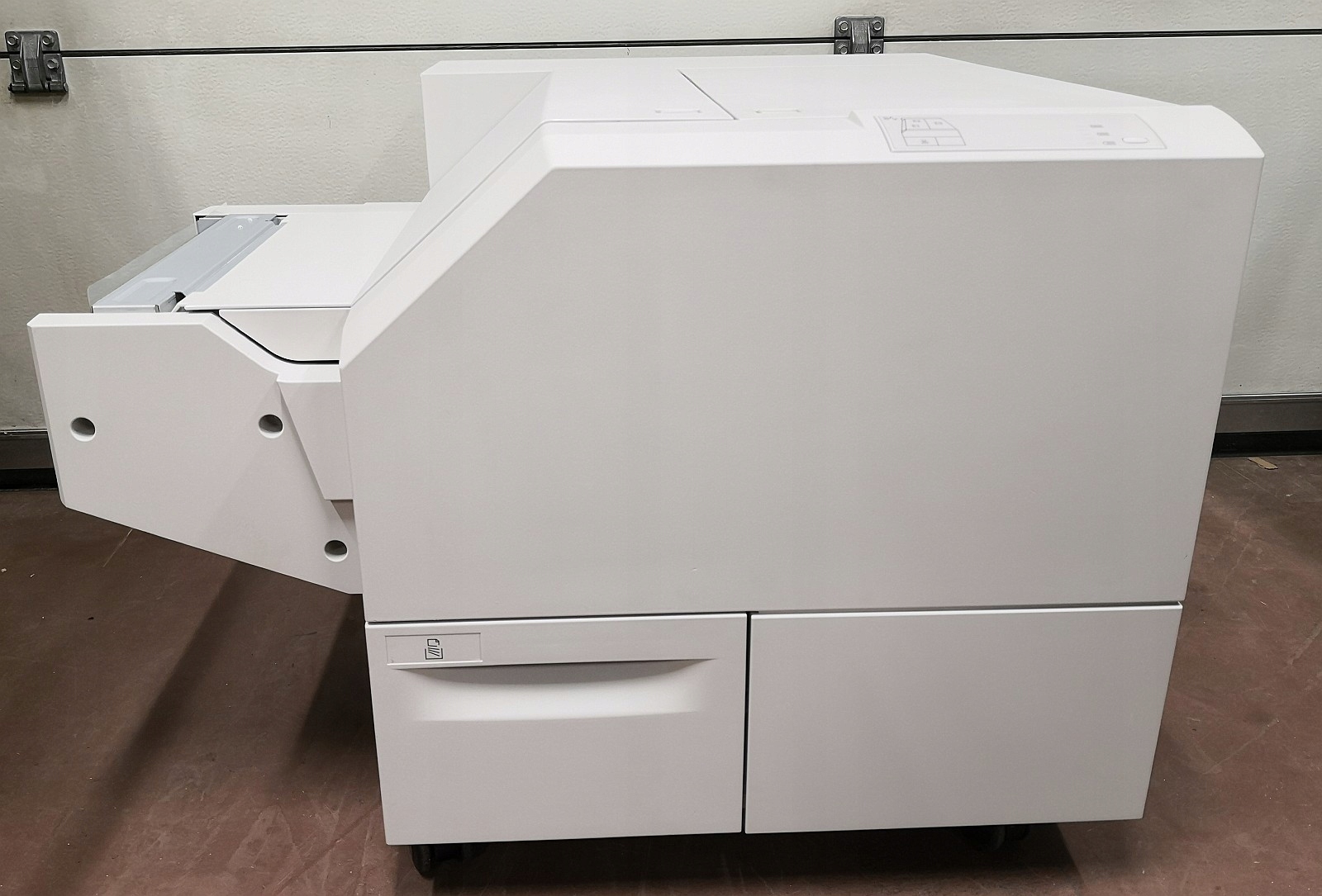 Xerox Squarefold Trimmer Module Jfn-1 Jak