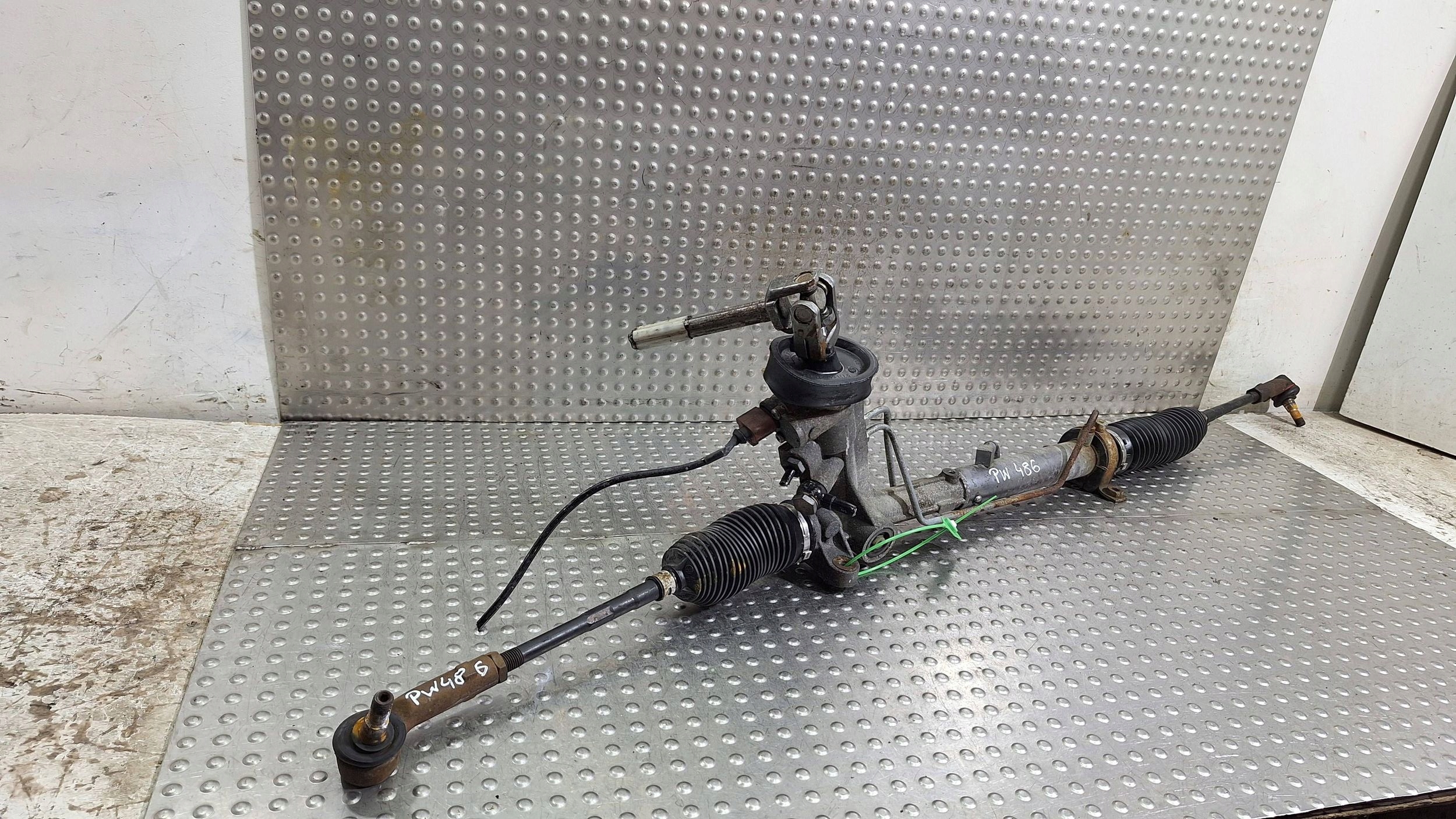 servo control sensor 6Q1423055BJ FABIA and POLO IV 9N FOX IBIZA III