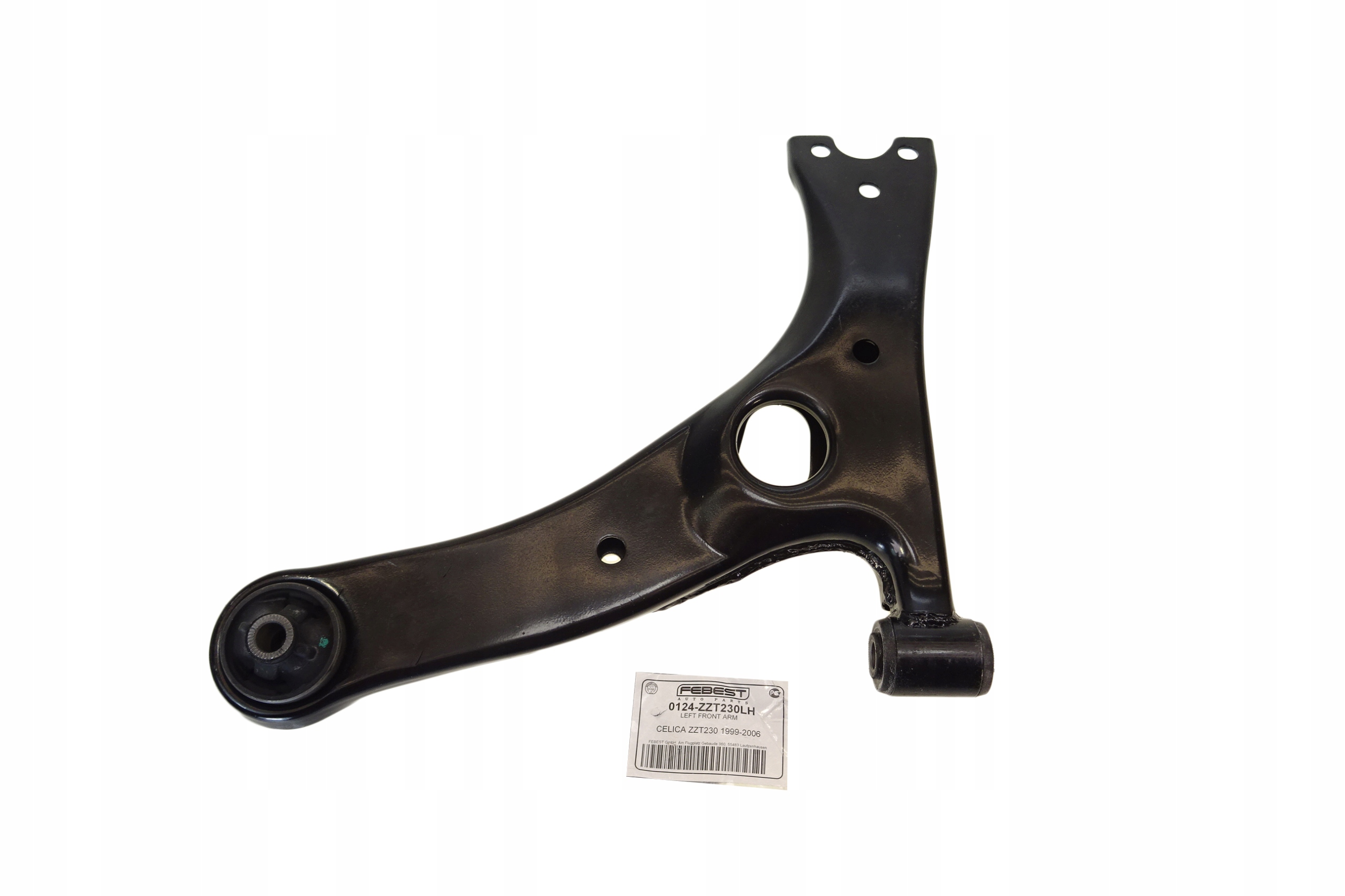 0124-ZZT230LH - TOYOTA MATRIX 02-08 ВАЖІЛЬ УПРАВЛІННЯ ПЕРЕДНІЙ ПЕРЕДНІЙ ЛІВИЙ