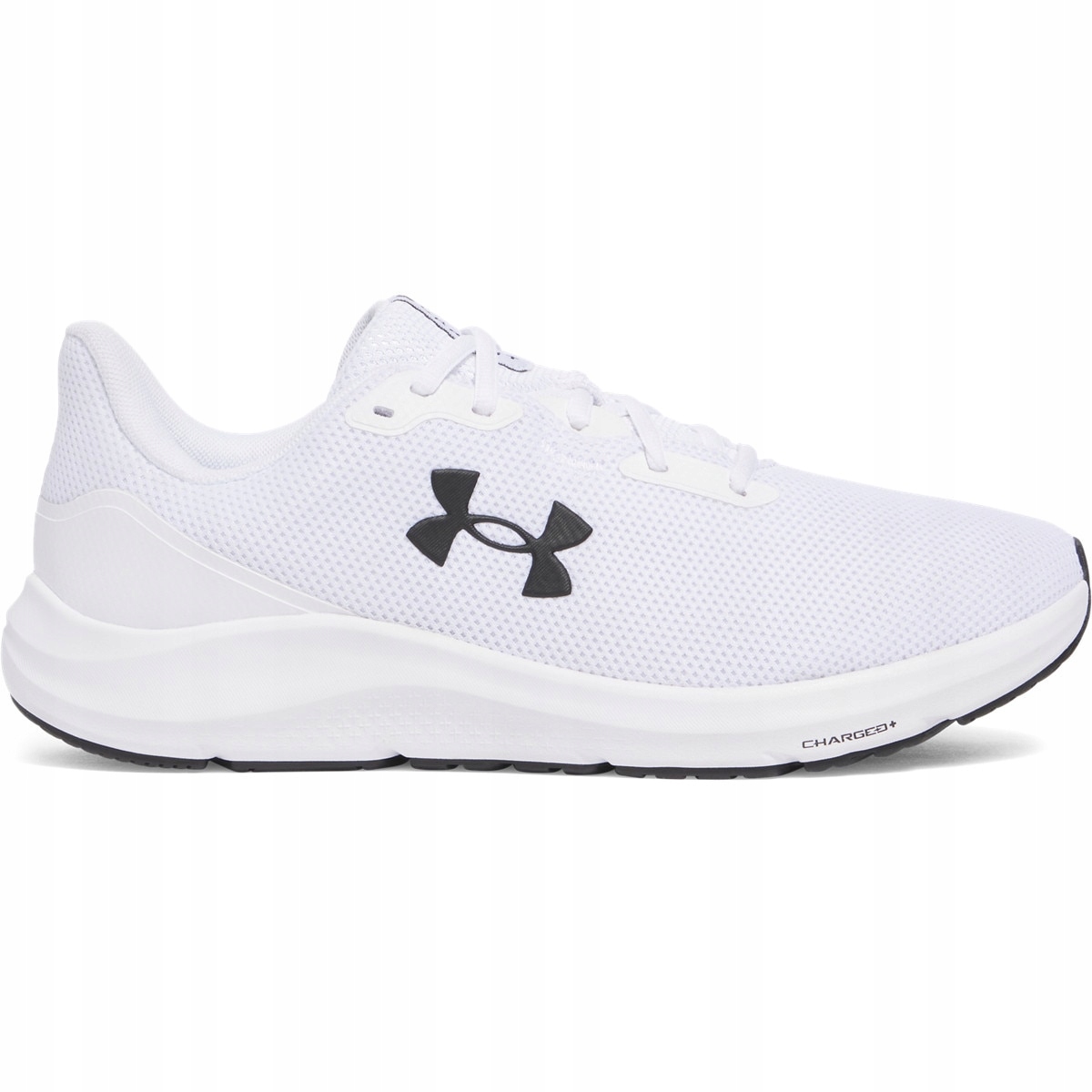 Męskie buty do biegania Under Armour Ua Charged Pursuit 4 białe 42