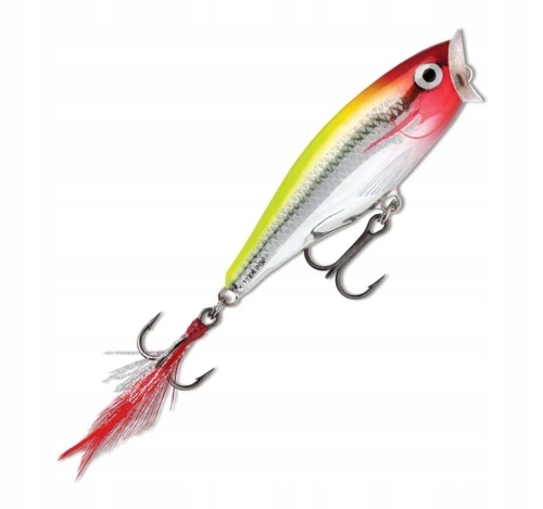 Wobler Rapala Skitter Pop kolor Cln 70 mm SP07